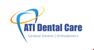ATI Dental Care logo
