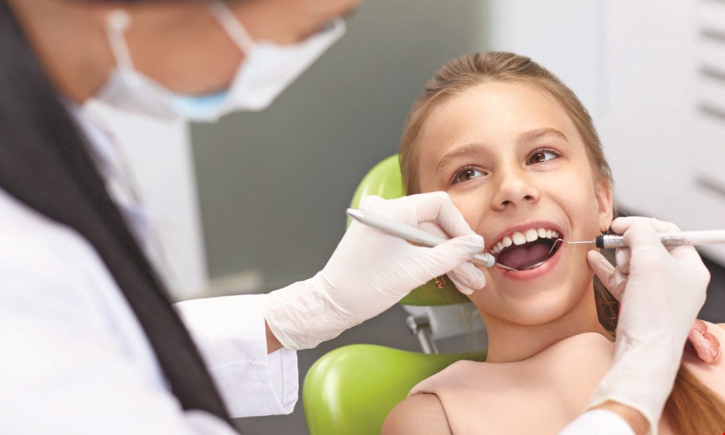 Product image for ATI Dental Care $49 Kid’s Exam, Cleaning & Needed X-Rays 