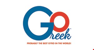 GoGreek logo