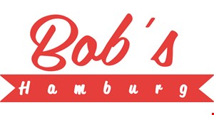 Bob's Hamburg logo