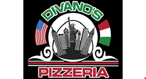 Divano's Pizzeria Garner logo
