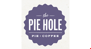 The Pie Hole logo