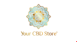 Product image for Your CBD Store $10 OFF any purchase of $50 or more. 