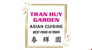 Tran Huy Garden logo