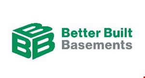 Product image for BETTER BUILT BASEMENTS up to $4,000 off take 10% off your total purchase Max. value up to $4,000.