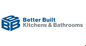 BETTER BUILT KITCHENS & BATHROOMS logo