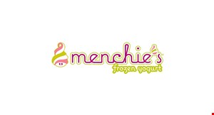 Menchie's La Costa logo