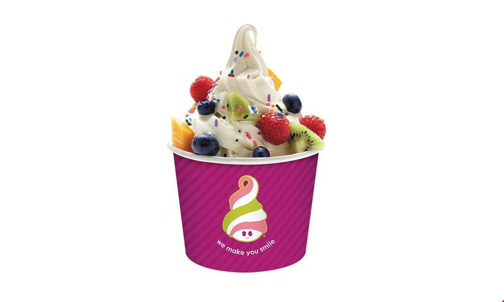 Product image for Menchie's La Costa BUY ONE, GET ONE FREE.