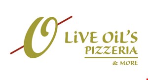 Olive Oil's Pizzeria & More logo