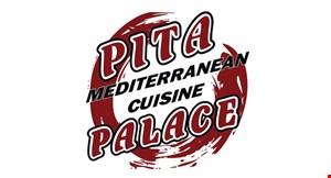 Pita Palace Mediterranean Cuisine logo
