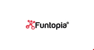 Funtopia Naperville logo