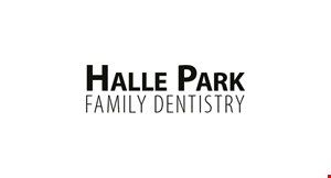 Halle Park Family Dentistry logo