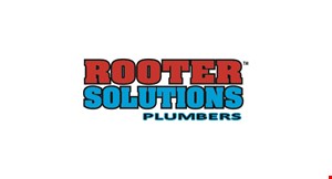 Product image for Rooter Solutions $54 Drain Clearing Any Sewer Drain with Proper Access up to 100 ft. in length (regularly $89) 