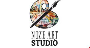 Noze Art Studio logo