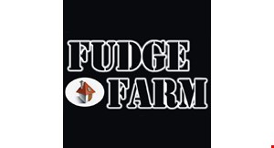 Fudge Farm Of Little Italia logo