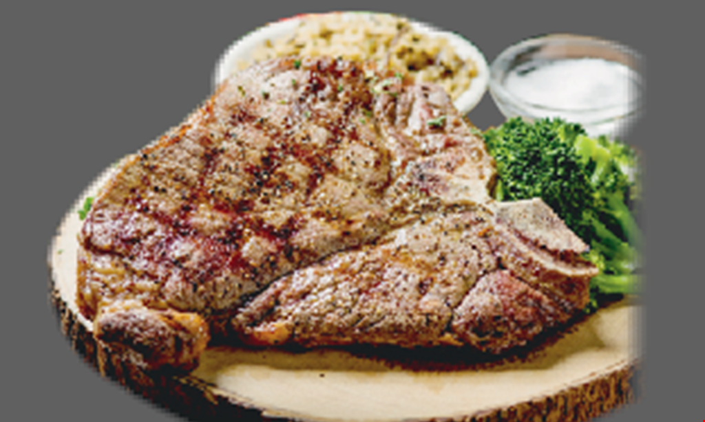 Product image for All American Steakhouse & Sports Theater freeappetizer with purchase of an entree. 
