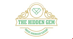 The Hidden Gem logo