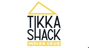 Tikka Shack Indian Grub logo