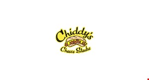 Chiddy's Cheesesteaks - Commack logo