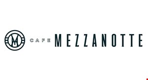 Cafe Mezzanotte logo