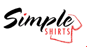 Simply Shirts logo