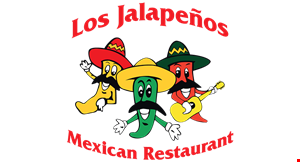 Los Jalapenos Mexican Restaurant Coupons & Deals | Camas, WA