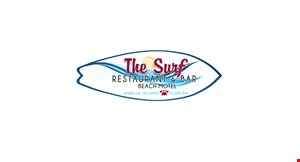 The Surf Restaurant & Bar logo