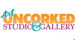 Art Uncorked Studio & Gallery logo