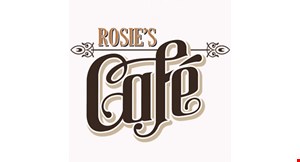 Rosie's Cafe At Dunn's Attic logo