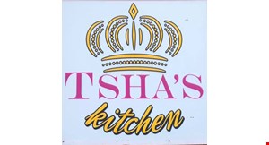 Tsha's Kitchen logo