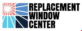 Replacement Window Center logo