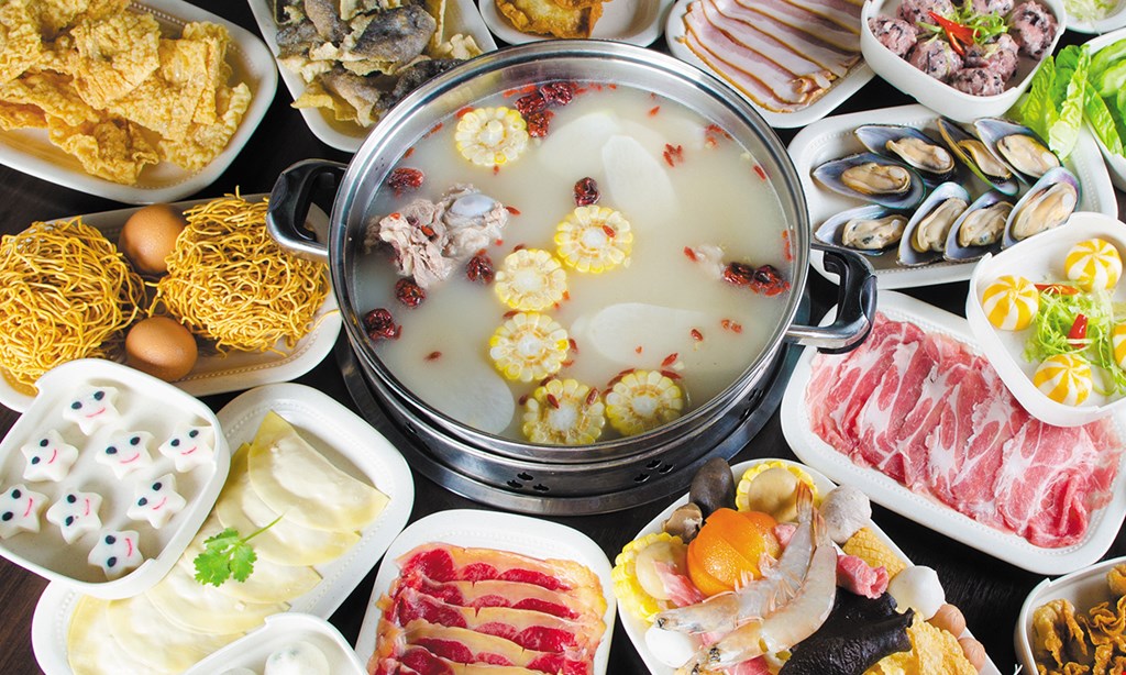 Product image for Hot Pot 10% OFF total check