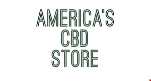 America's CBD Store logo
