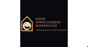 Product image for Home Improvement Warehouse get $1000 off any tub or shower installation OR get $1500 off any walk-in tub or full bath remodel!. 