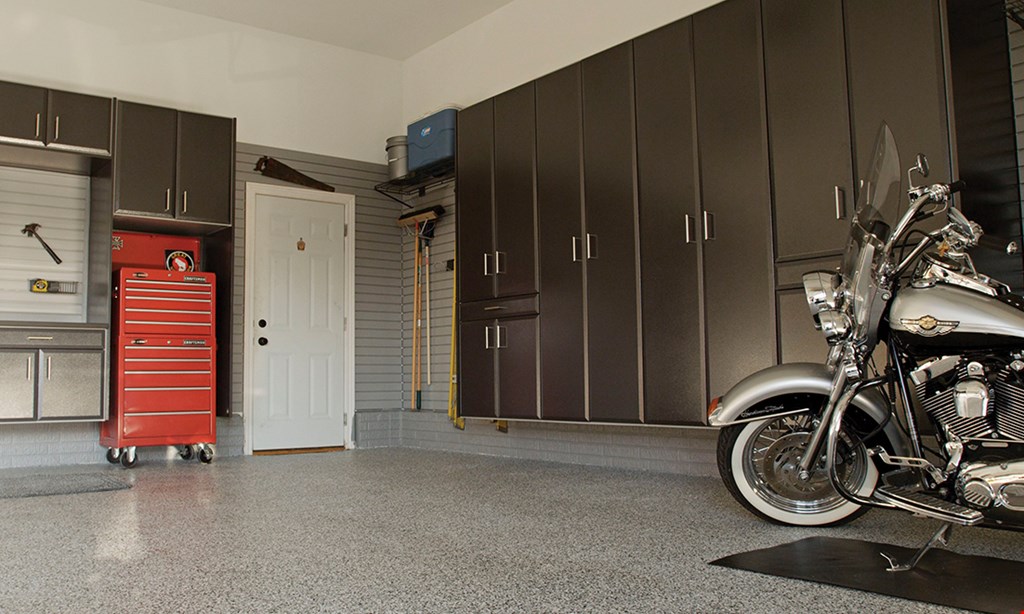 Product image for Titan Garage Flooring Solutions up to $500 off installation 