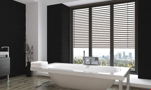 Product image for Budget Blinds 25% OFF Signature Series Blinds & Shades. 