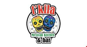T'Kila Latin Kitchen & Bar logo