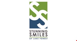 Stunning Smiles Of Lake Forest logo