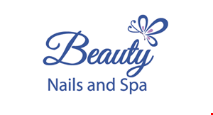 Beauty Nails And Spa logo