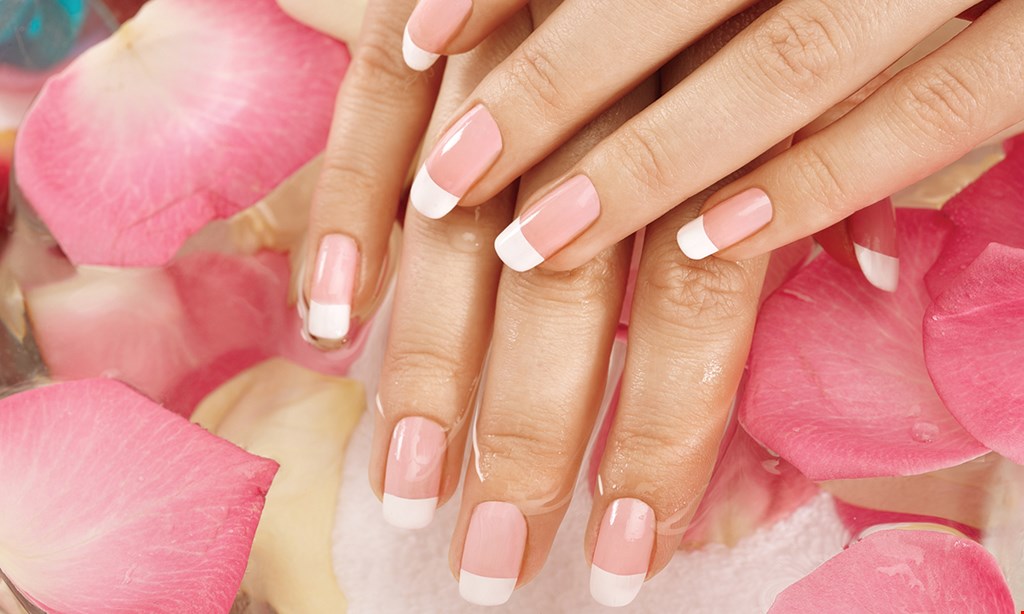 Product image for Beauty Nails And Spa $5 off any pedicure 