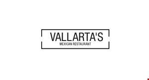 Vallarta's Mexican Restaurant in Odessa logo