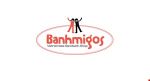 Banhmigos Vietnamese Sandwich Shop logo