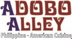 Adobo Alley logo