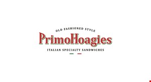Primo Hoagies Ardmore logo