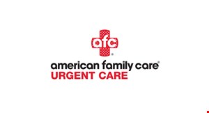 AFC Urgent Care logo