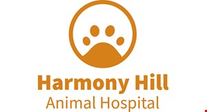 Harmony Hill Animal Hospital logo