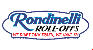 Rondinelli Roll-Offs logo