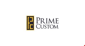 Prime Custom Kitchen & Bath Remodeling logo