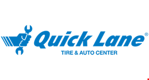 Quick Lane Tire & Auto Center of Kennett Square logo