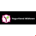 Yogurtland - Plaza Mexico logo